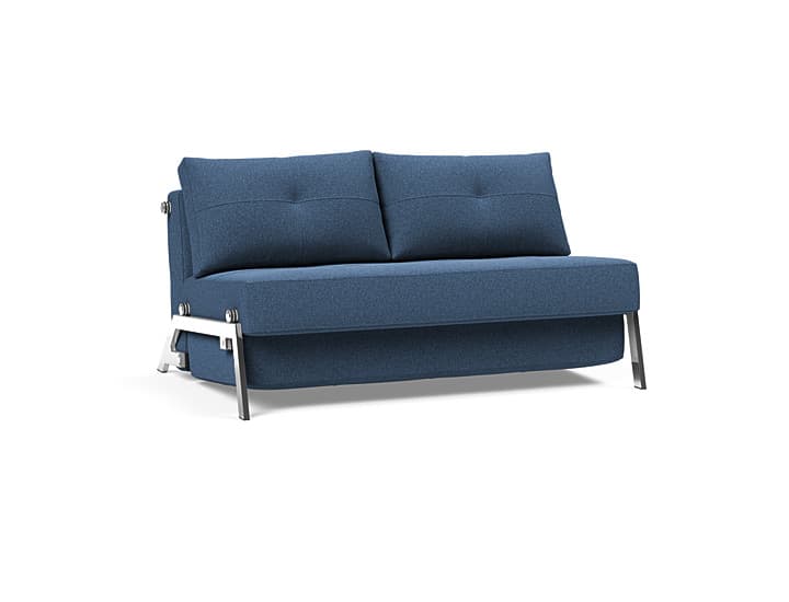 Innovation Living - INNOVATION Cubed Sovesofa - 140x200 cm - Chrome-537