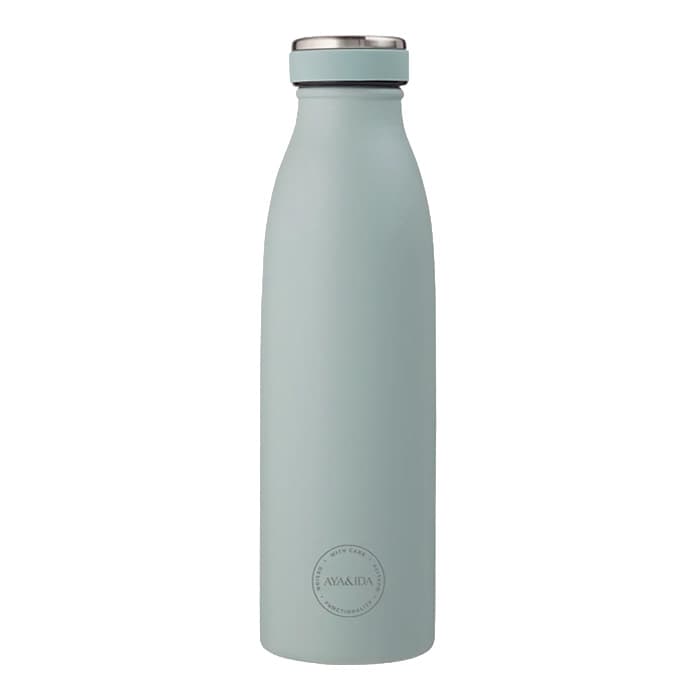 AYA&amp;IDA drikkeflaske (500 ml - Mint)