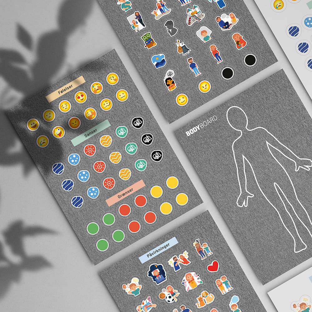 Body Board - et terapeutisk værktøj