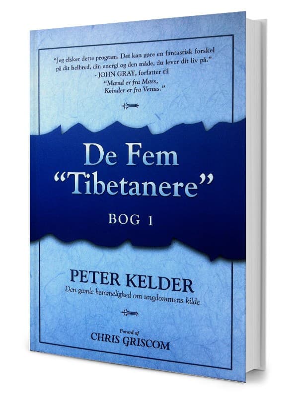 De Fem Tibetanere (Bog 1)