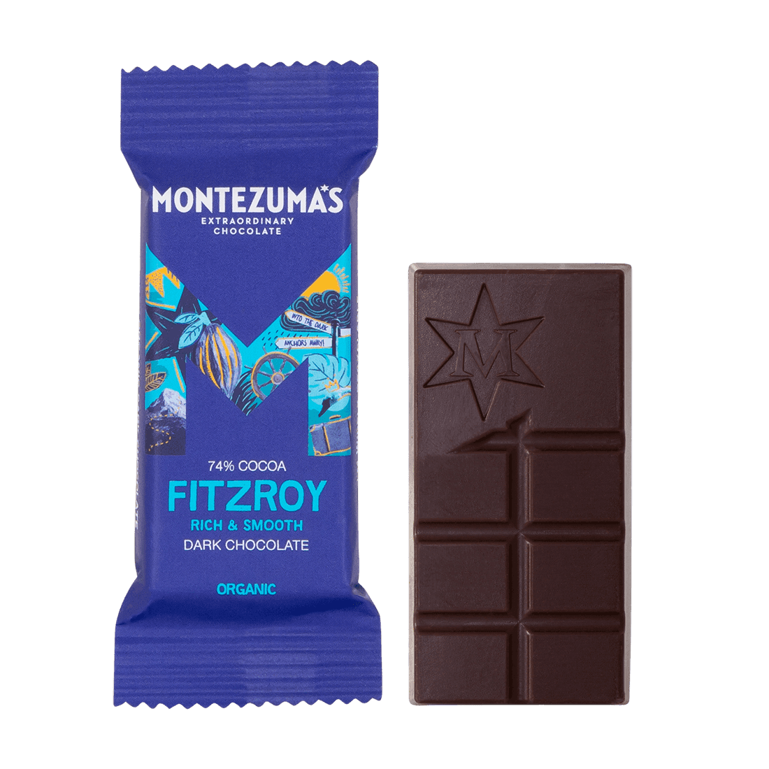 Montezumas Mini Bar - Very Dark