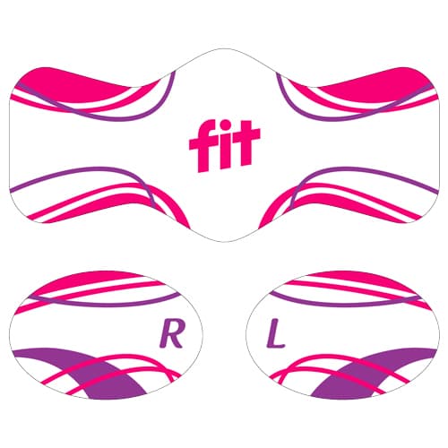 FIT Lady Menstruationsplaster Kit