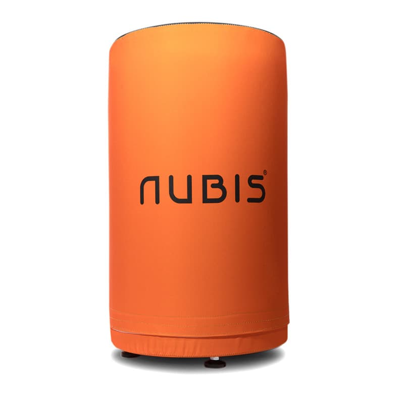 Nubis behandler stol (50 cm - Orange)