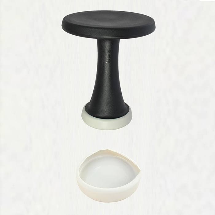 OneLeg stol/skammel skridsikring (Sand)