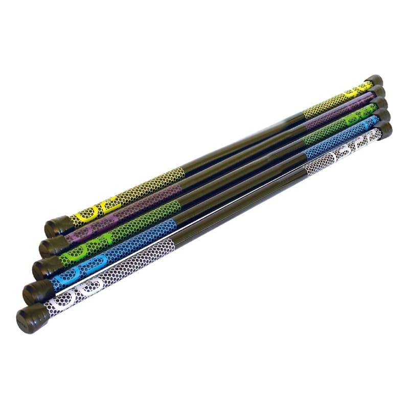 POWR.4 PRO Bodybar Black (4 kg)