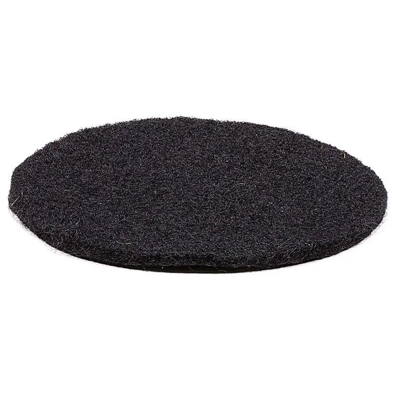 Pude til syngeskåle i uld (20 cm)