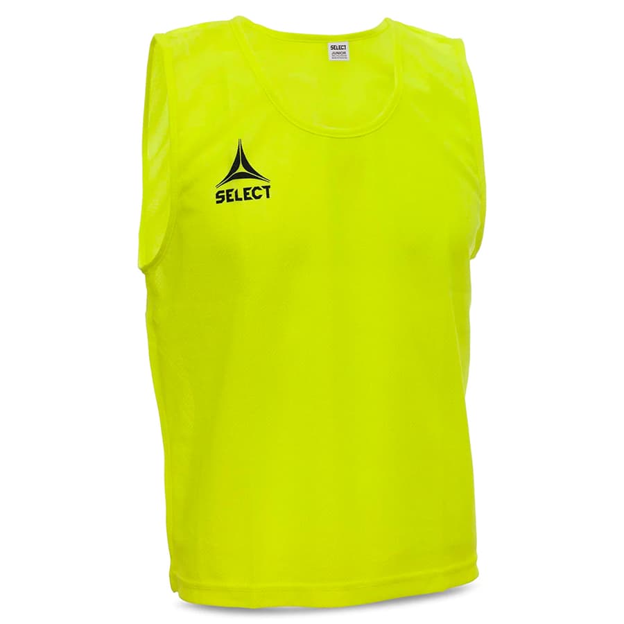 Bib basic Overtræksveste, Mini (Gul)