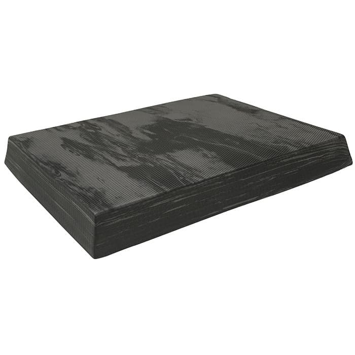 Balance Pude 50 x 40 x 6 cm (Sort)