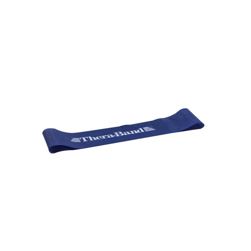 Thera-Band loops (Blå - 30,5 cm)