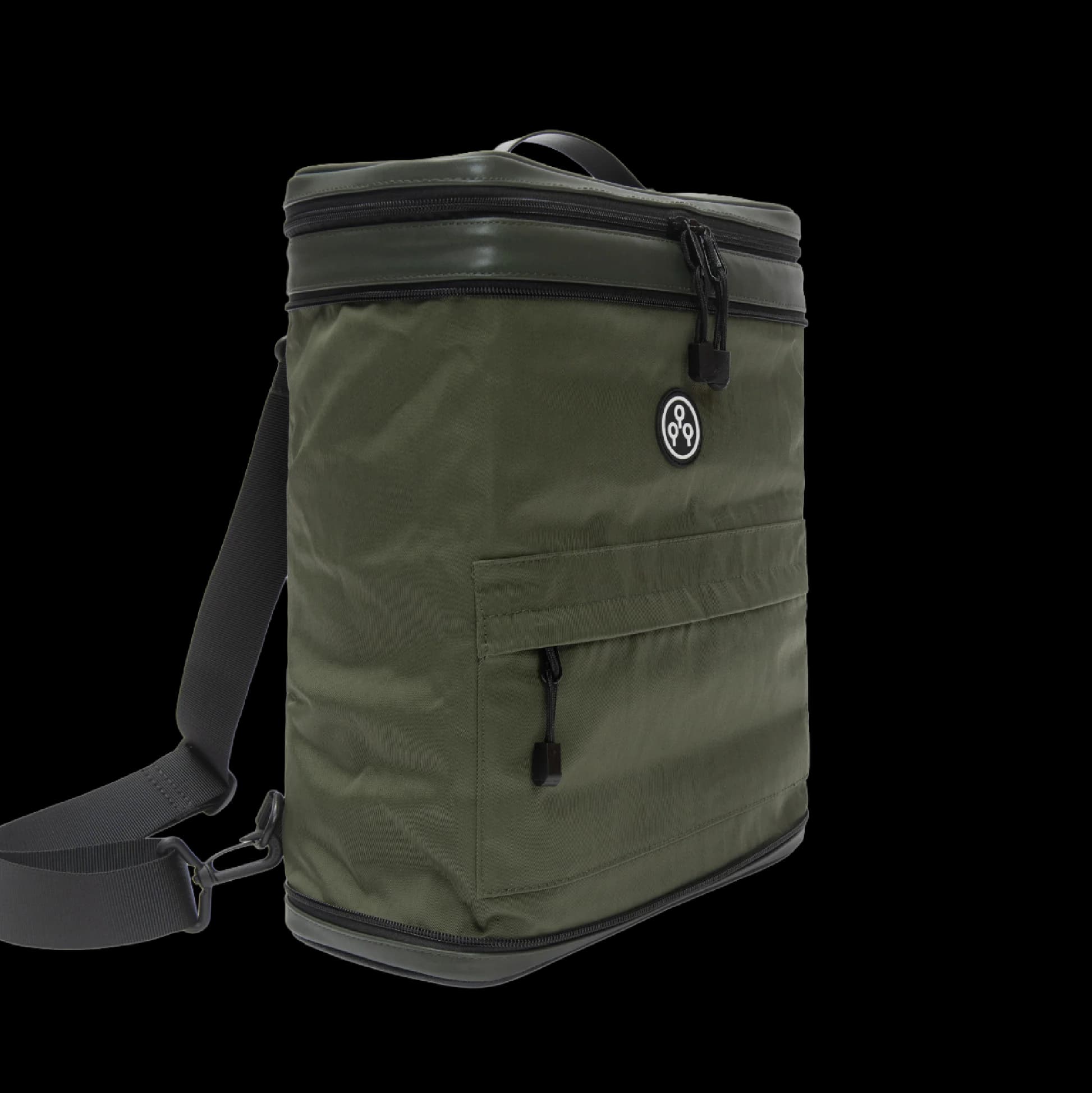 KIWEE Sandwich Backpack - Khaki (Rabat 60%)