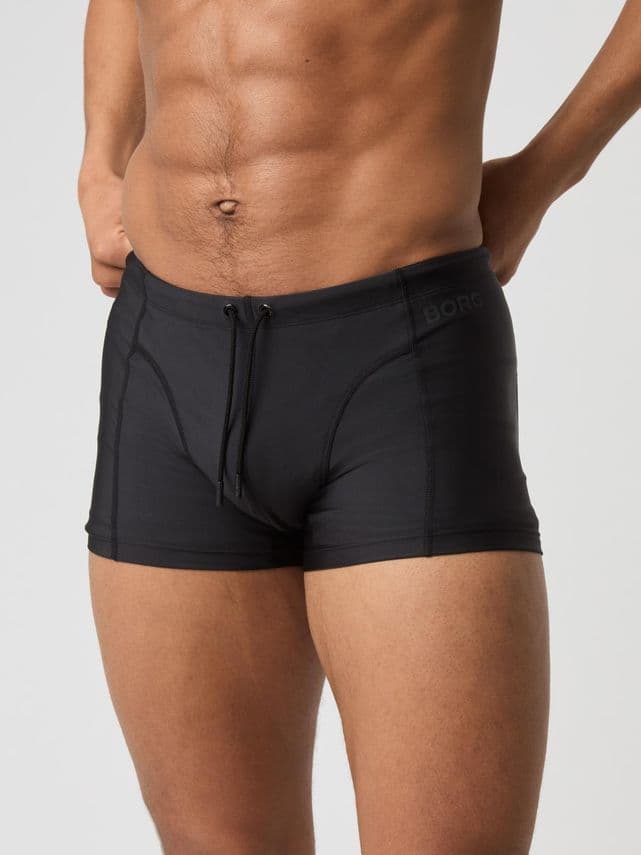 BORG SWIM TRUNKS, NIGHT SKY