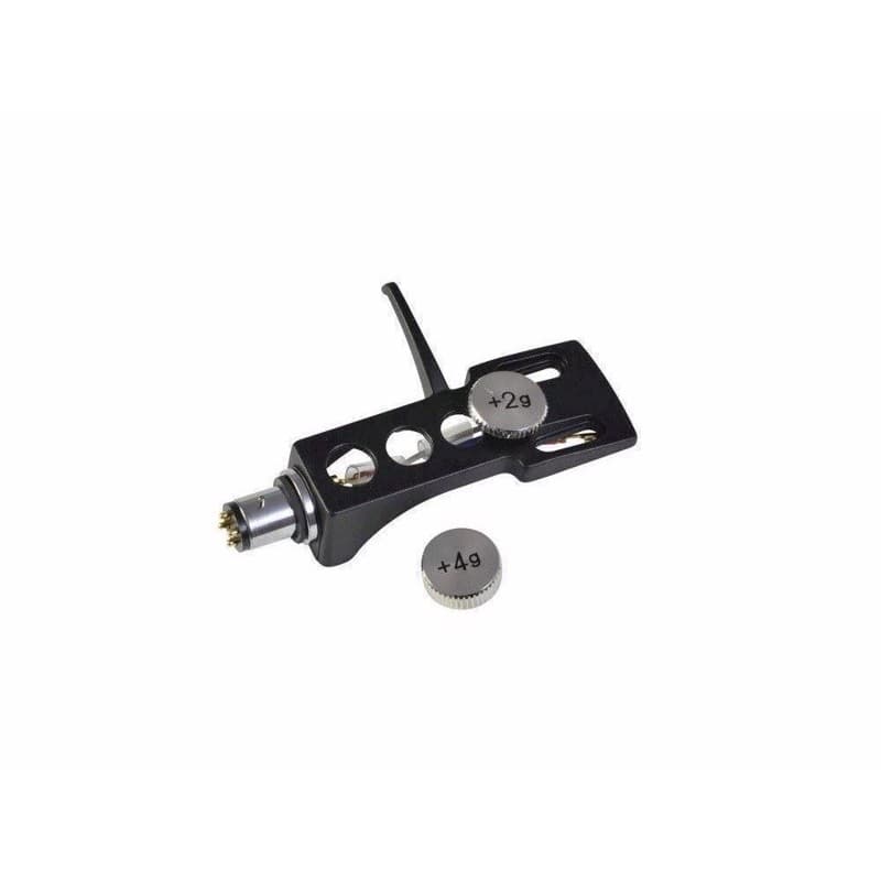 OMNITRONIC Headshell Universal with Weights black