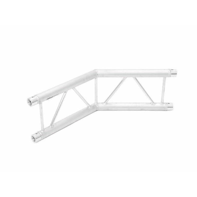 BILOCK BQ2-PAC23V 2-vejs hjørne 135° - ALUTRUSS