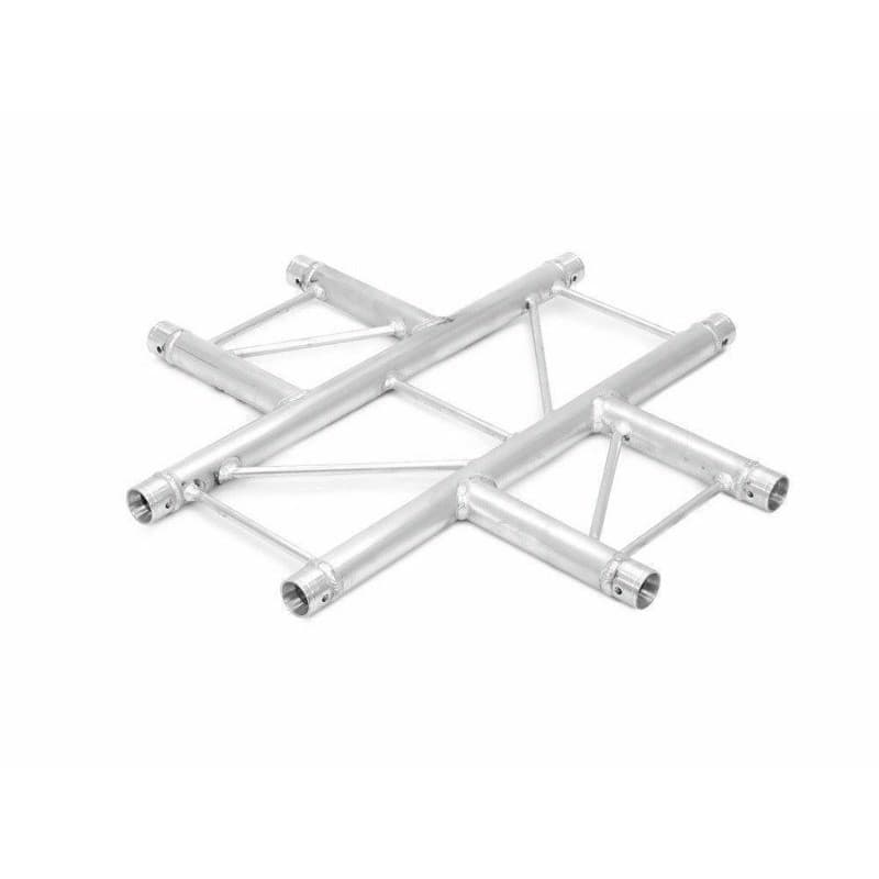 BILOCK BQ2-PAC41H 4-vejs X-stykke - ALUTRUSS