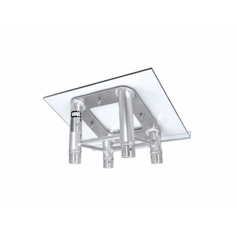 Alutruss talerstol top