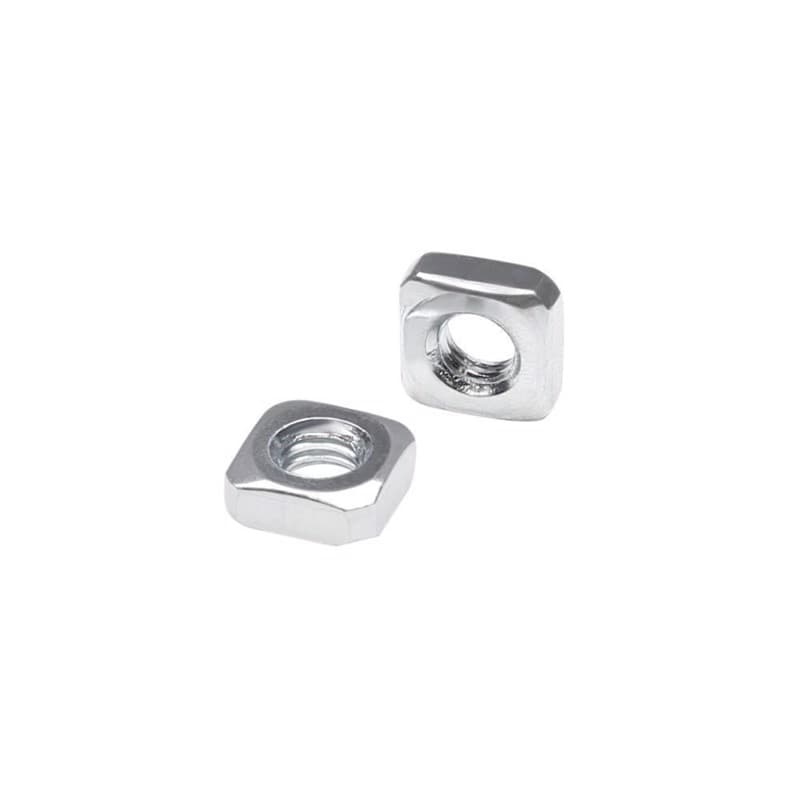 Adam Hall Square Nut M6 - 5660