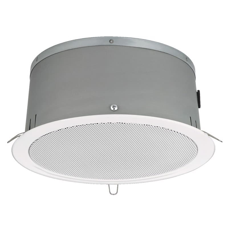 Indbygningshøjttaler EN54 - EDL-250C/WS