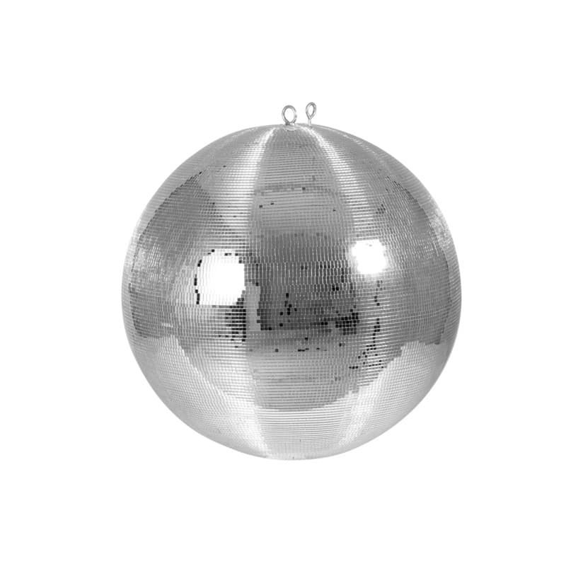 Spejlkugle 50 cm. Med små 5x5 mm. spejle