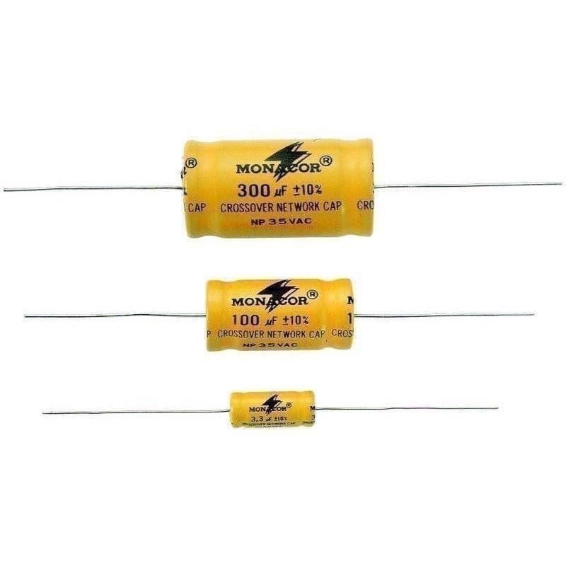 Kond. 150uF (2 stk) - LSC-1500NP - MONACOR