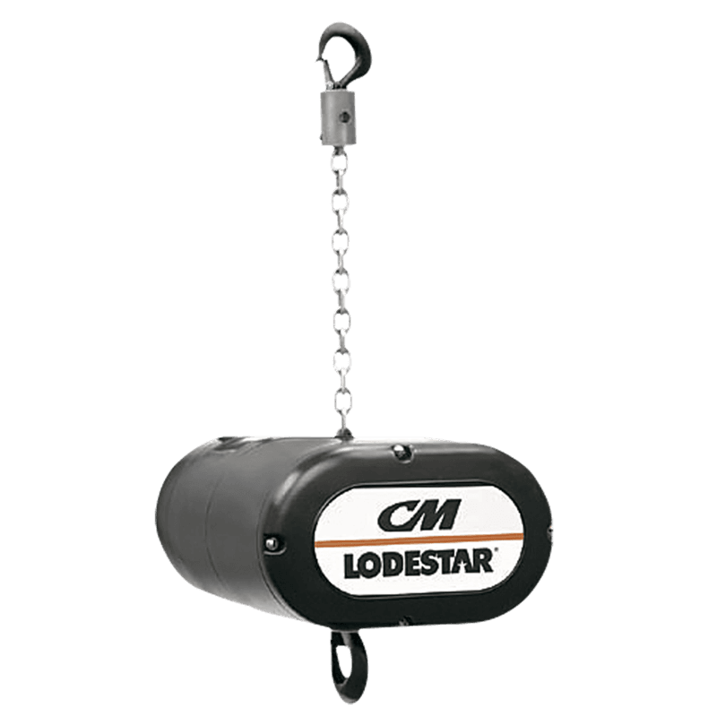 Motortalje. CM Lodestar L. 20 meter. Max 1000 kg