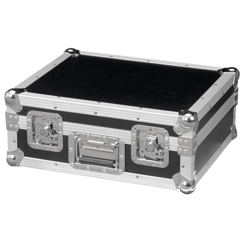 Showgear Turntable Case With protective foam