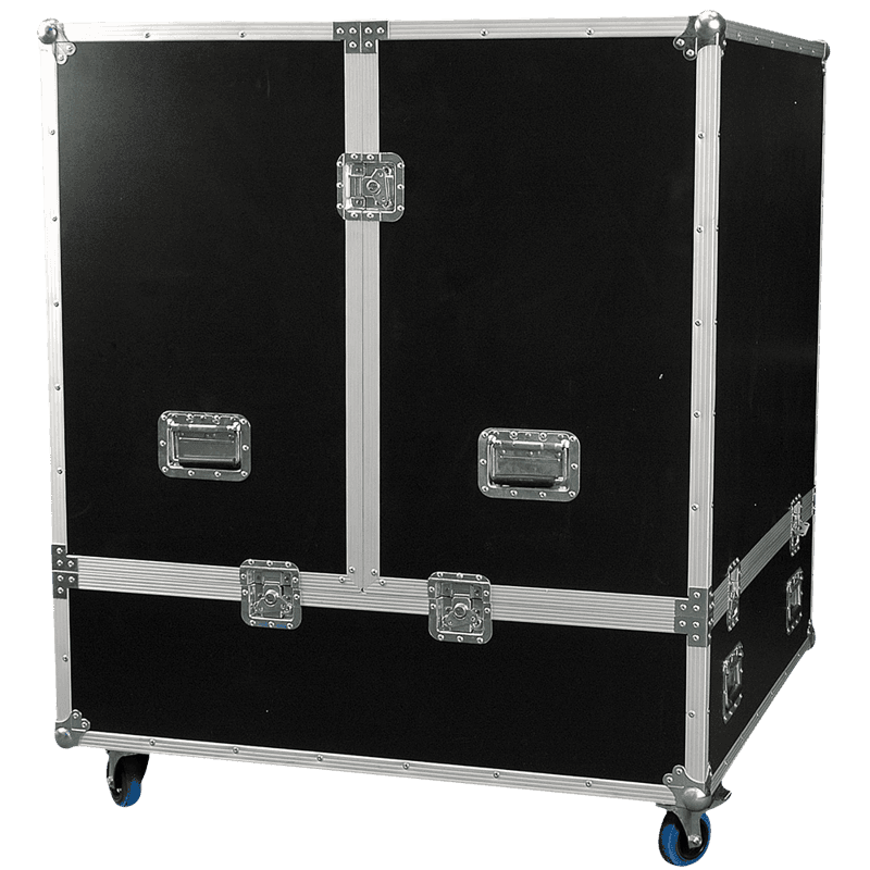 Flightcase til 100 cm. spejlkugle