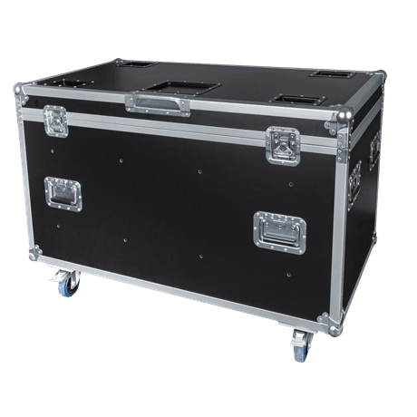 SHOWGEAR Multiflex Case 120 med tilpasselige rum