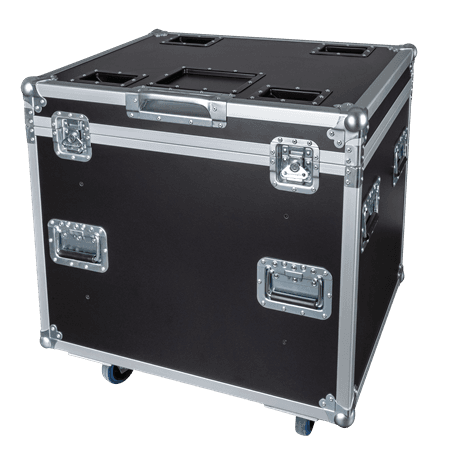SHOWGEAR Multiflex Case 80 Med tilpassede rum