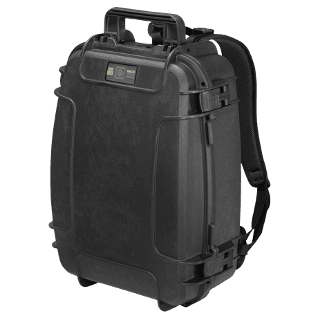 SHOWGEAR Vaultis Waterproof Backpack Case 485S Rugged case for professional equipment protection - IP67