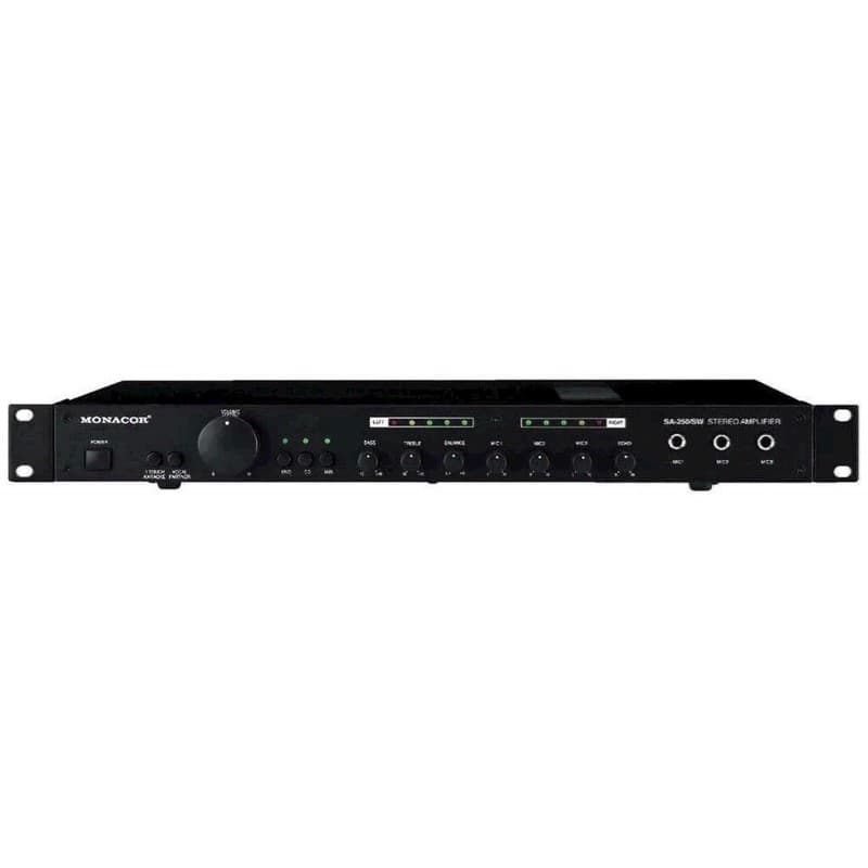 Forstærker SA-250/SW - MONACOR