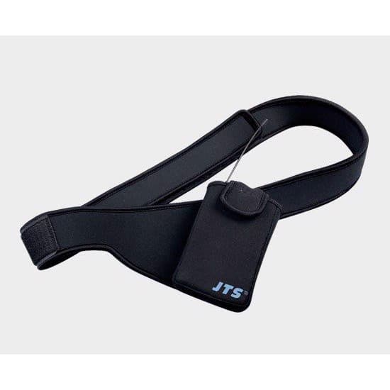 JTS Aerobic belt bag til store sendere (Size L)