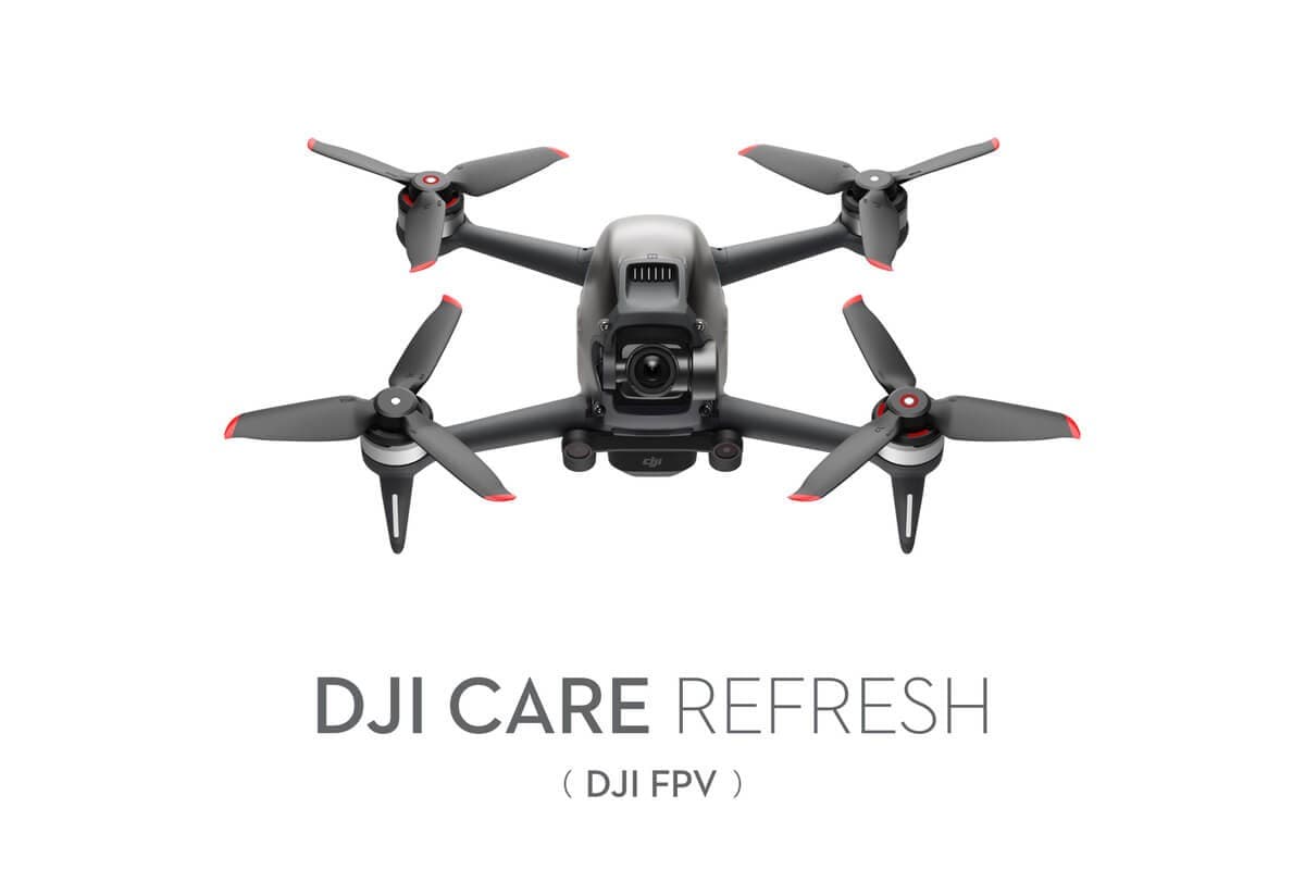 DJI Care Refresh 1-Year (DJI FPV)