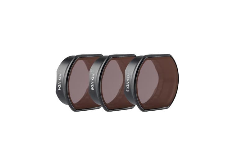 ND Filtre til DJI FPV drone (ND 4, 8, 16)