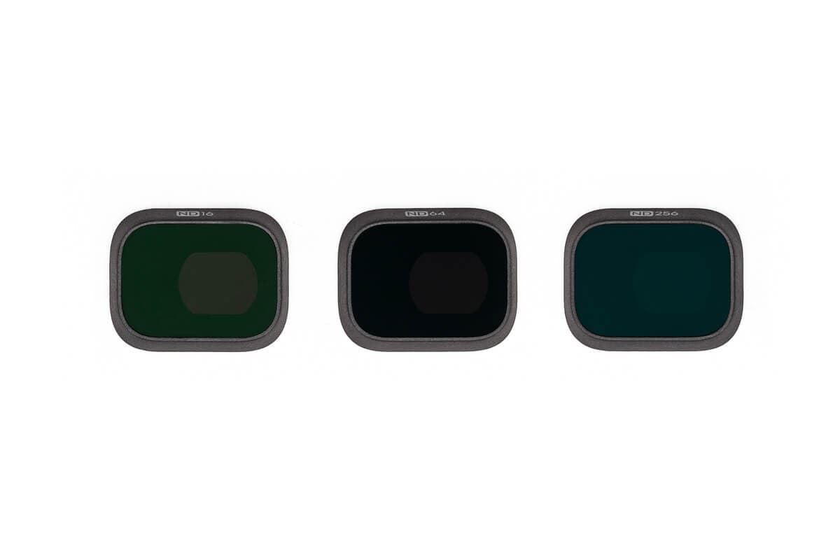 ND Filter til DJI Mini 3 Pro (ND 16/64/256)