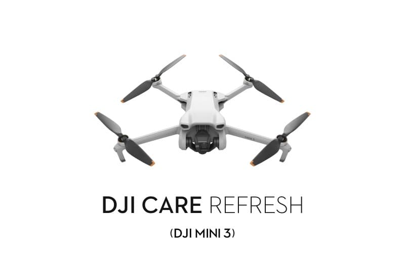 DJI Care Refresh (1 år) til DJI Mini 3