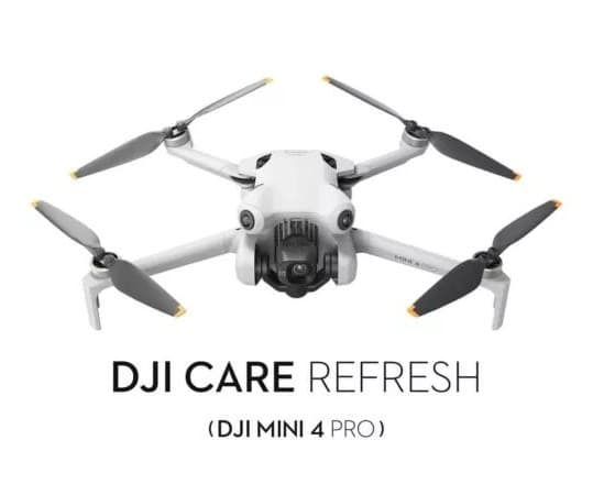 DJI Care Refresh til Mini 4 Pro (2 år)