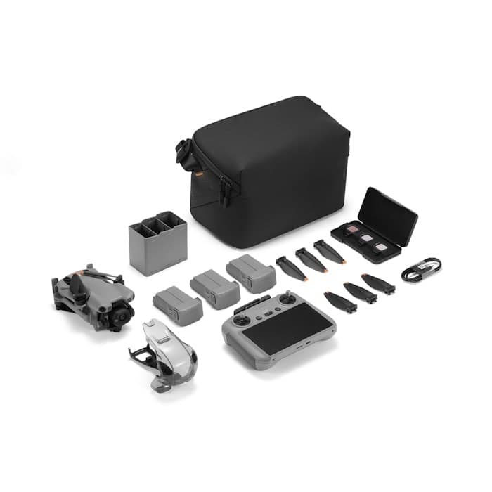 DJI Mini 5 Pro Fly More Combo inkl. DJI RC2