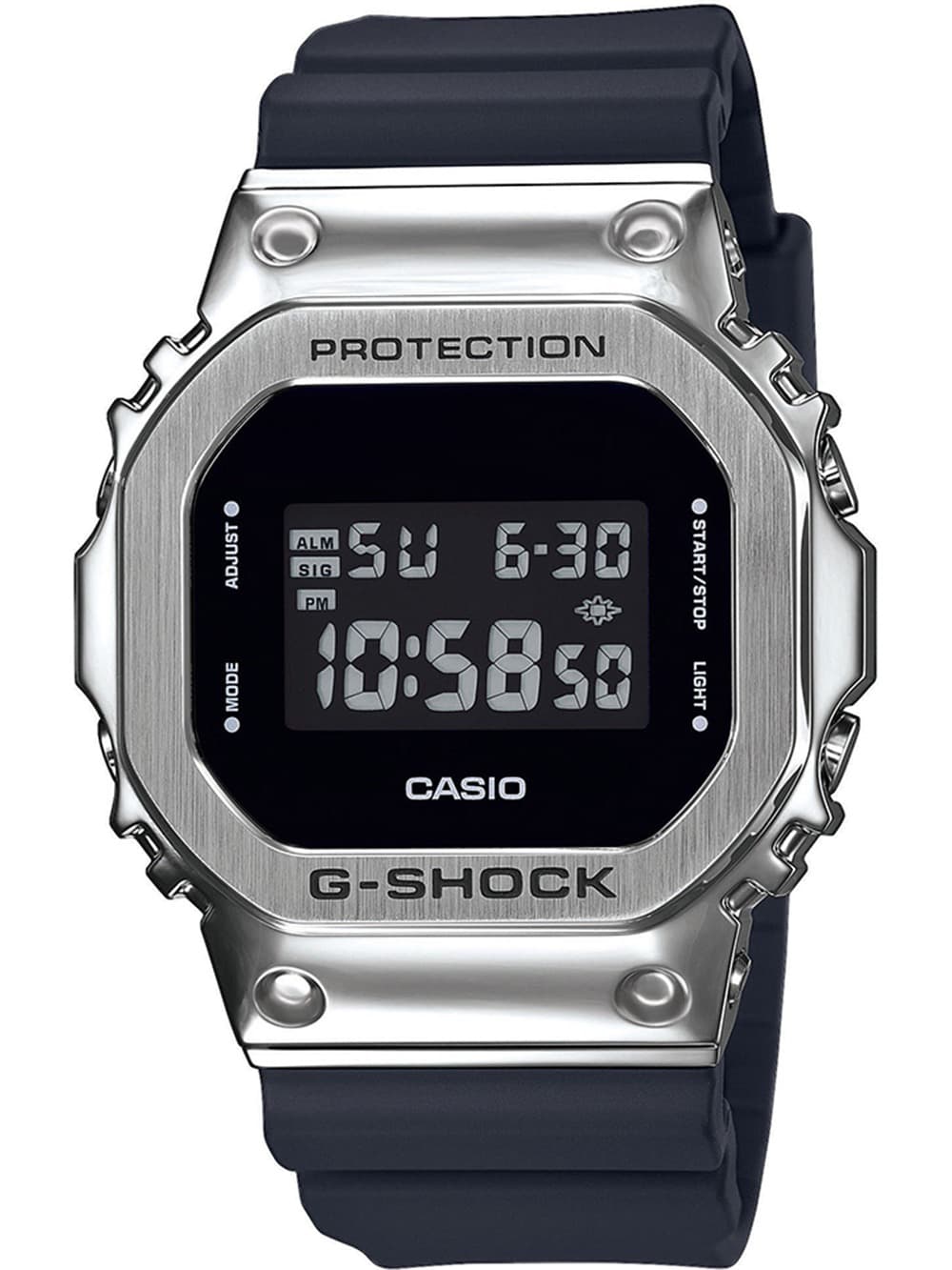 Casio GM-5600U-1ER Herreur G-Shock