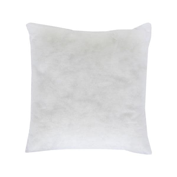 Monteringspude - 50x50 cm - Fiber pudefyld