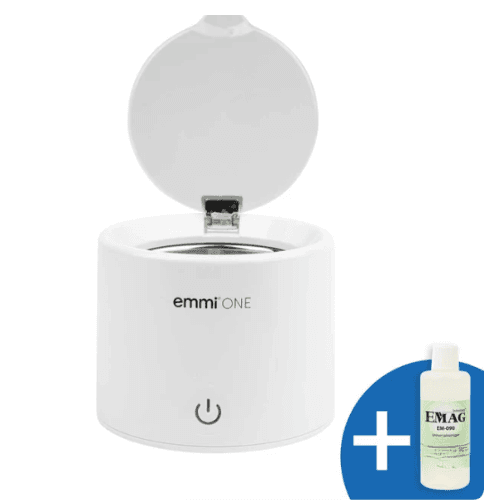 emmi®-ONE Ultralydsrengører til proteser, apparater og smykker