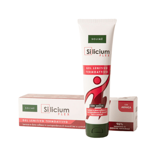 Silicium FLEX smertelindrende creme 100 ml