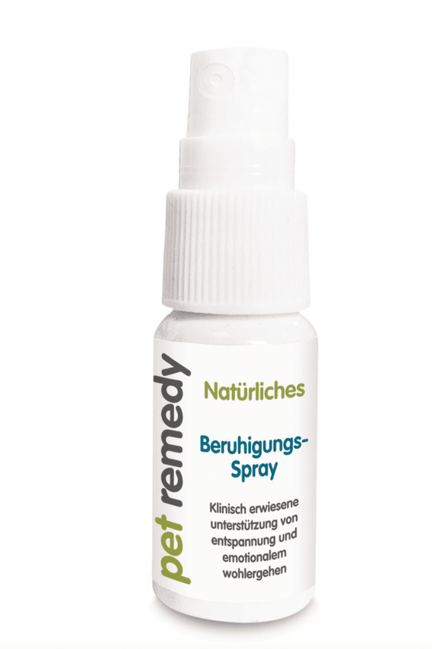 Naturlig Beroligende Spray til Kæledyr 15 ml