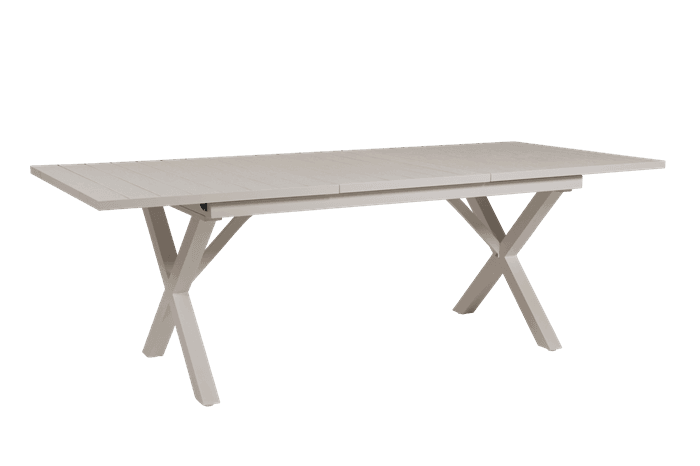 Hillmond 160 cm khaki  - Havebord - Brafab - Enggården Havemøbler