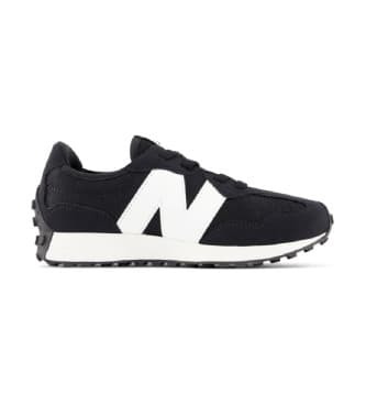 New Balanceunisex til børn. PH327V1 Sko 327 sort (34.5), Fast, Blonder, Casual, børnetøj