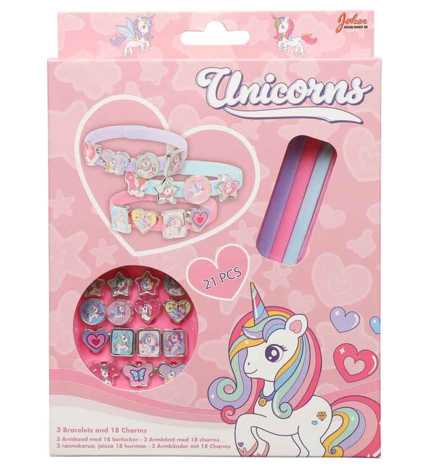Unicorn - Lav selv armbånd