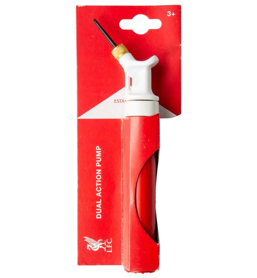 Fodboldpumpe - Liverpool FC