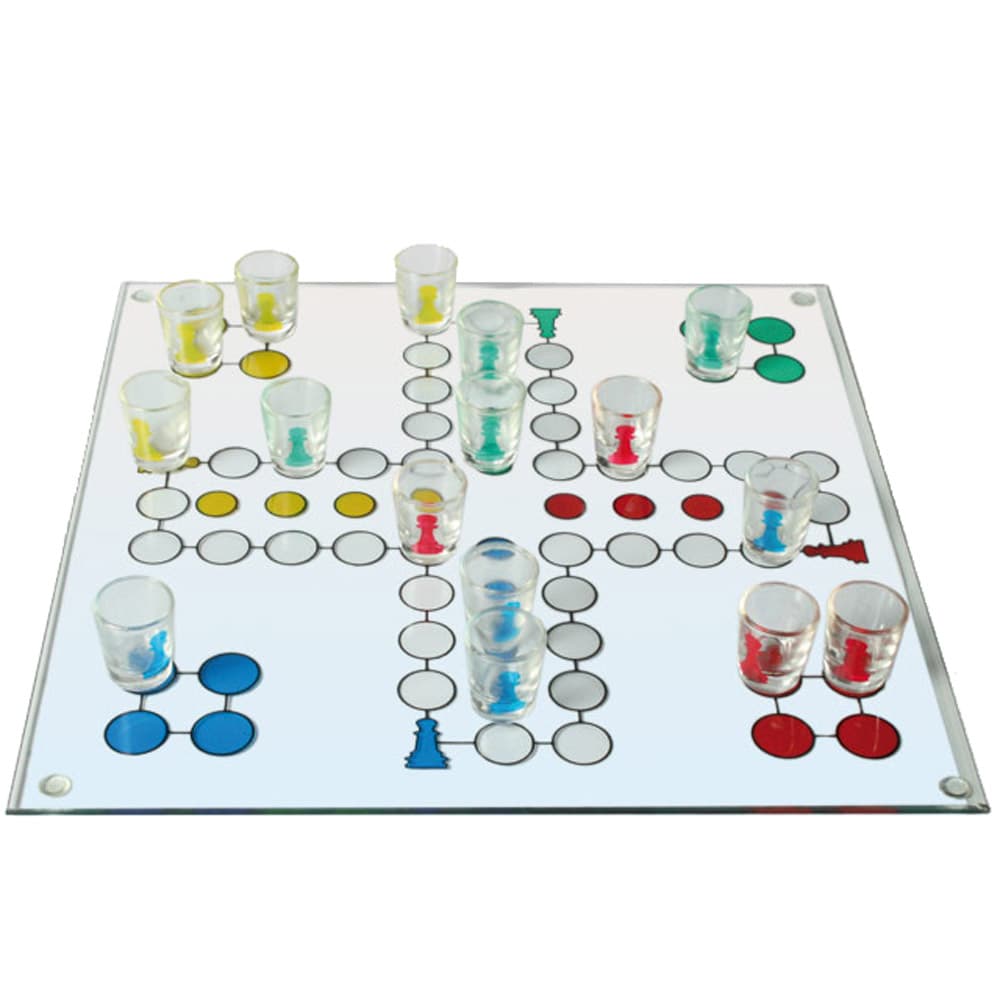 Drikke Ludo