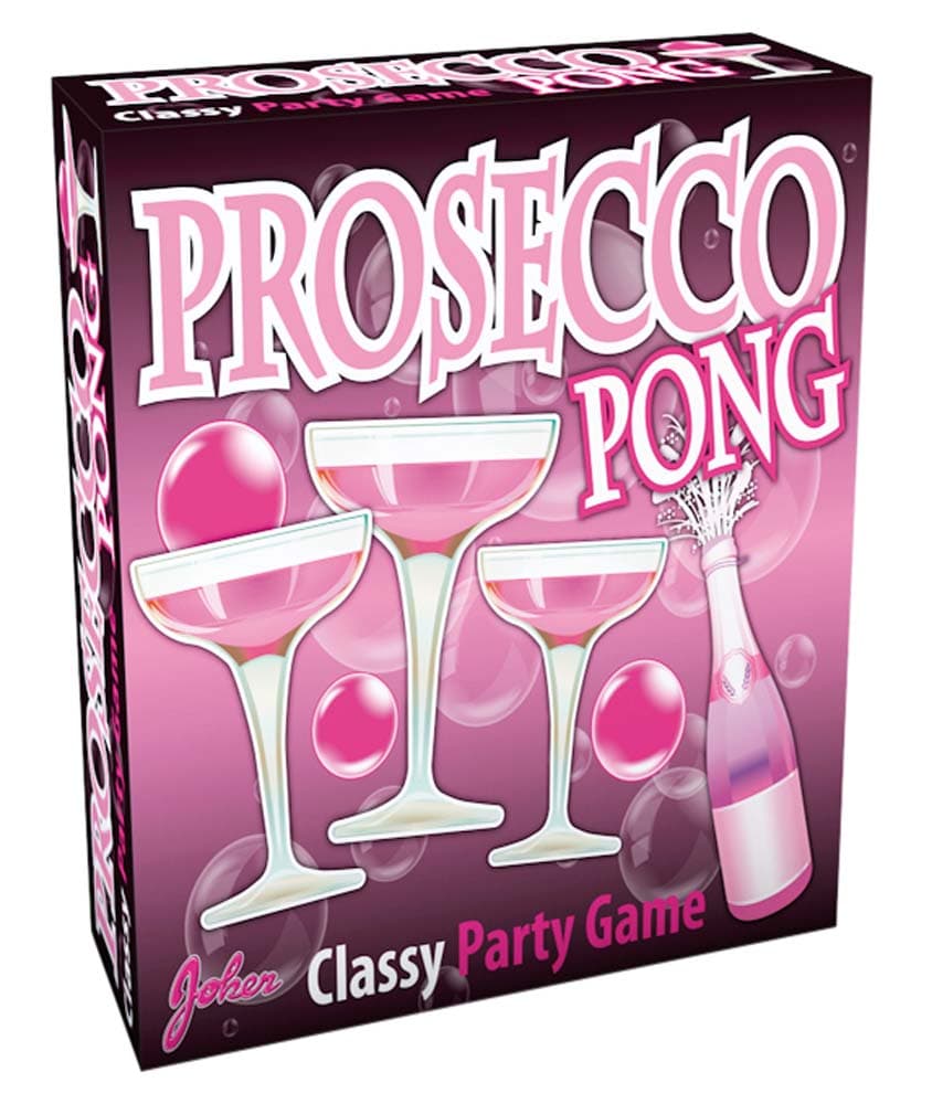 Prosecco Pong