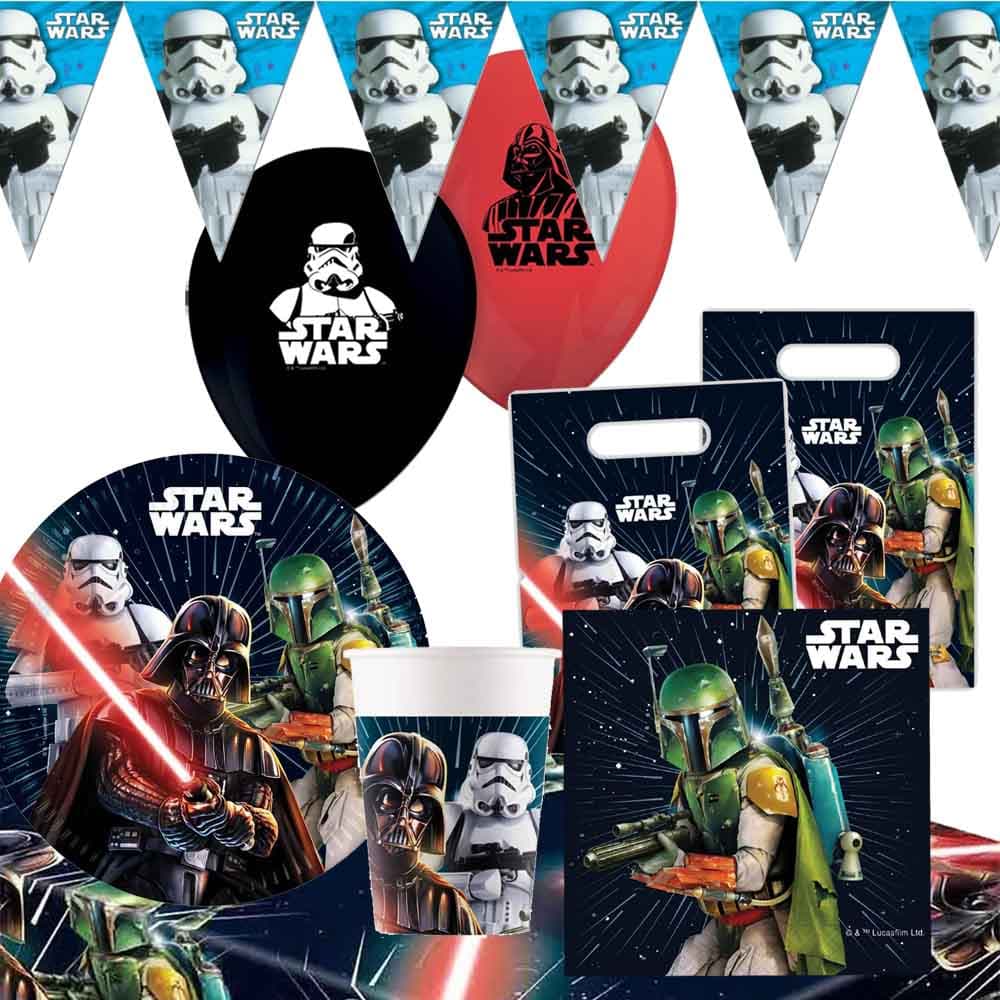 Star Wars Festkasse 8 personer
