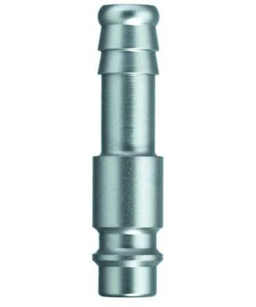 Flowconcept koblingsnippel med 10 mm slangestuds